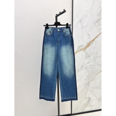 Alexander Mcqueen Jeans